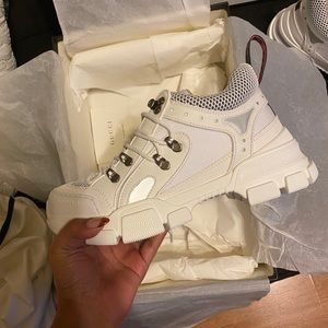 Gucci Flashtrek Women’s Sz 38